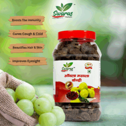 Amla Masala Candy (Jar)