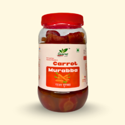 Carrot Murabba