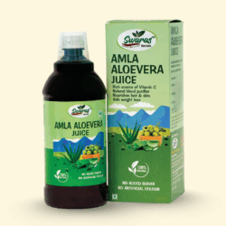 Amla Aloevera Juice